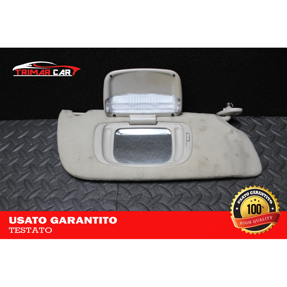 32765 - ALETTA PANTINA PARASOLE DX DESTRA JEEP GRAND CHEROKEE 2 II