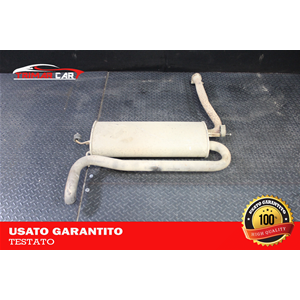 46475500 TUBO SCARICO CATALIZZATORE MARMITTA FIAT STRADA PICK-UP 1 (178)(98-09)