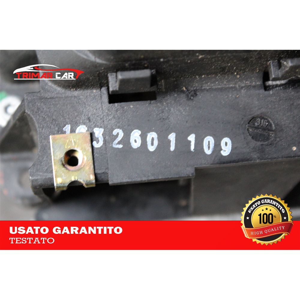 32988 - PP170267054 1632601109 LEVA CAMBIO MARCE AUTOMATICO MERCEDES CLASSE  ML (W163)(98-05) 2.7 270 CDI 163CV 120KW COD MOTORE: 613028 - ORIGINALE