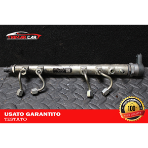 55211906 TUBO FLAUTO RAIL INIEZIONE FIAT IDEA (350)(2003-2012) 1.3 MULTIJET 70CV