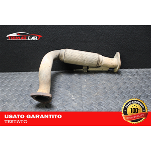 46740144 TUBO SCARICO MARMITTA FIAT PUNTO 1 (176) (1993-1999) 1.7TD 60