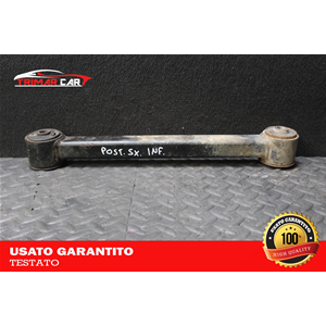 BRACCIO SOSPENSIONE POSTERIORE SINISTRO INFERIORE JEEP GRAND CHEROKEE 3 III (WH,WK)(04-11) 3.0 CRD 4X4 218CV 160KW COD MOTORE: EXL