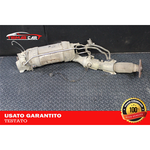 11441056 FILTRO ANTIPARTICOLATO FAP NISSAN QASHQAI 1 I (J10,JJ10)(06-13) 2.0 DCI 150CV 110KW COD MOTORE: M9R