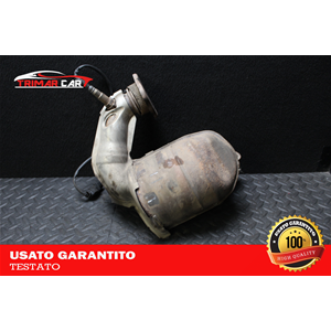 114410568000 CATALIZZATORE NISSAN QASHQAI 1 I (J10,JJ10)(06-13) 2.0 DCI 150CV 110KW COD MOTORE: M9R