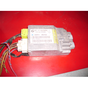 CENTRALINA SENSORE AIRBAG BMW SERIE 7 E65 E66 E67 PHAENTOM COD: 65776970894