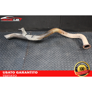 TUBO SCARICO CATALIZZATORE MARMITTA TOYOTA LAND CRUISER 300 (J12)(02-09) 3.0 D-4D 4WD 163CV 120CV COD MOT. 1KDFTV 3 PORTE