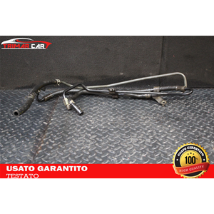 TUBO IDROGUIDA SERVOSTERZO TOYOTA LAND CRUISER 300 (J12)(02-09) 3.0 D-4D 4WD 163CV 120CV COD MOT. 1KDFTV 3 PORTE