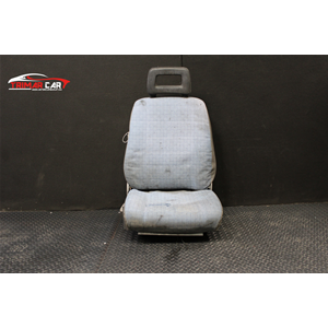 SEDILE ANTERIORE DESTRO DX PASSEGGERO FIAT PANDA 1 (141)(1980-2004)