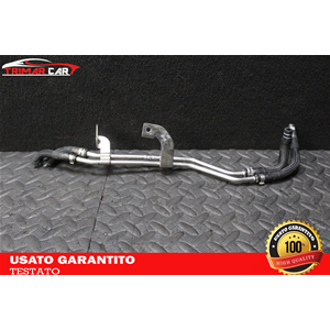 52034262 TUBO GAS SCARICO FIAT PANDA 3 (312,319)(2012 IN POI) 1.3MULTIJET