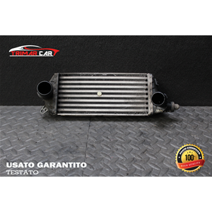 17517788755-07 RADIATORE INTERCOOLER MINI COOPER (R50,R53)(01-06) ONE D 1.4D 75CV 55KW COD MOT. 1ND