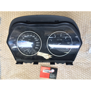 QUADRO STRUMENTI BMW SERIE 1