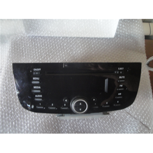 AUTORADIO CD STEREO MP3 FIAT PUNTO EVO 2 DIN 735564981