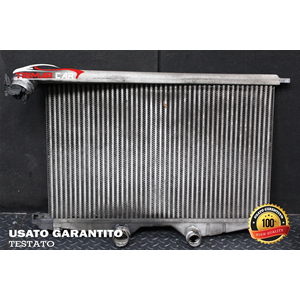 9688473580 RADIATORE INTERCOOLER CITROEN C5 3 III BREAK (RW)(08-17) 2.2 HDI 200 204CV 150KW COD MOT; 4HL