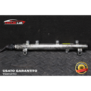 0445214107 TUBO FLAUTO RAIL INIEZIONE IVECO DAILY 4 IV (2006-2011) 2.3 MULTIJET