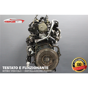 188A8000 MOTORE FIAT PANDA 2 (169) (2003-2012) 1.3 MJET 70CV COD MOTORE: 188A8000