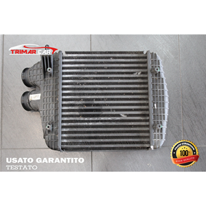 16474840 RADIATORE INTERCOOLER MASERATI GHIBLI 3 (M157)(DAL 2013) 3.0D 275CV 202KW