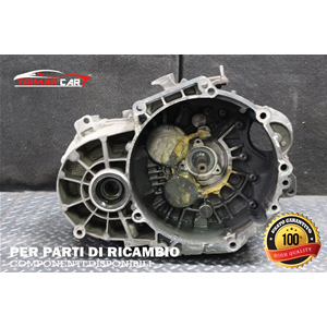 NFU 6M CAMBIO MANUALE PER PEZZI VW PASSAT ALLTRACK (365)(12-14) 2.0 TDI