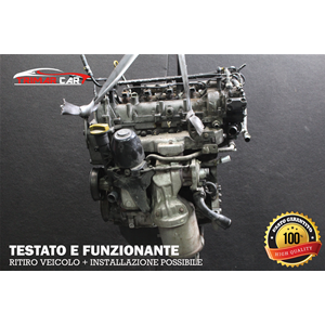 188A8000 MOTORE FIAT PANDA 2 (169)(2003-2012) 1.3 MULTIJET