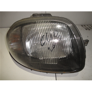 FARO ANT DX RENAULT CLIO II DAL '98 AL '01