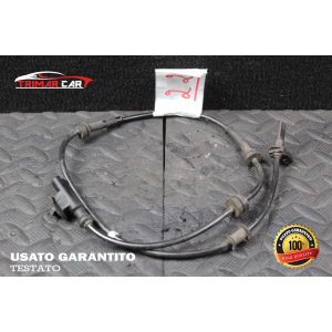 0265007640 SENSORE ACCELERAZIONE ABS POSTERIORE FIAT PANDA 2 (169)(2003-2012) 1.3 MULTIJET 4X4