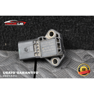 0281002977 SENSORE PRESSIONE DELL'ARIA MAP SEAT IBIZA 4 IV (6J5, 6P1)(08-17) 1.6 TDI 90CV 66KW