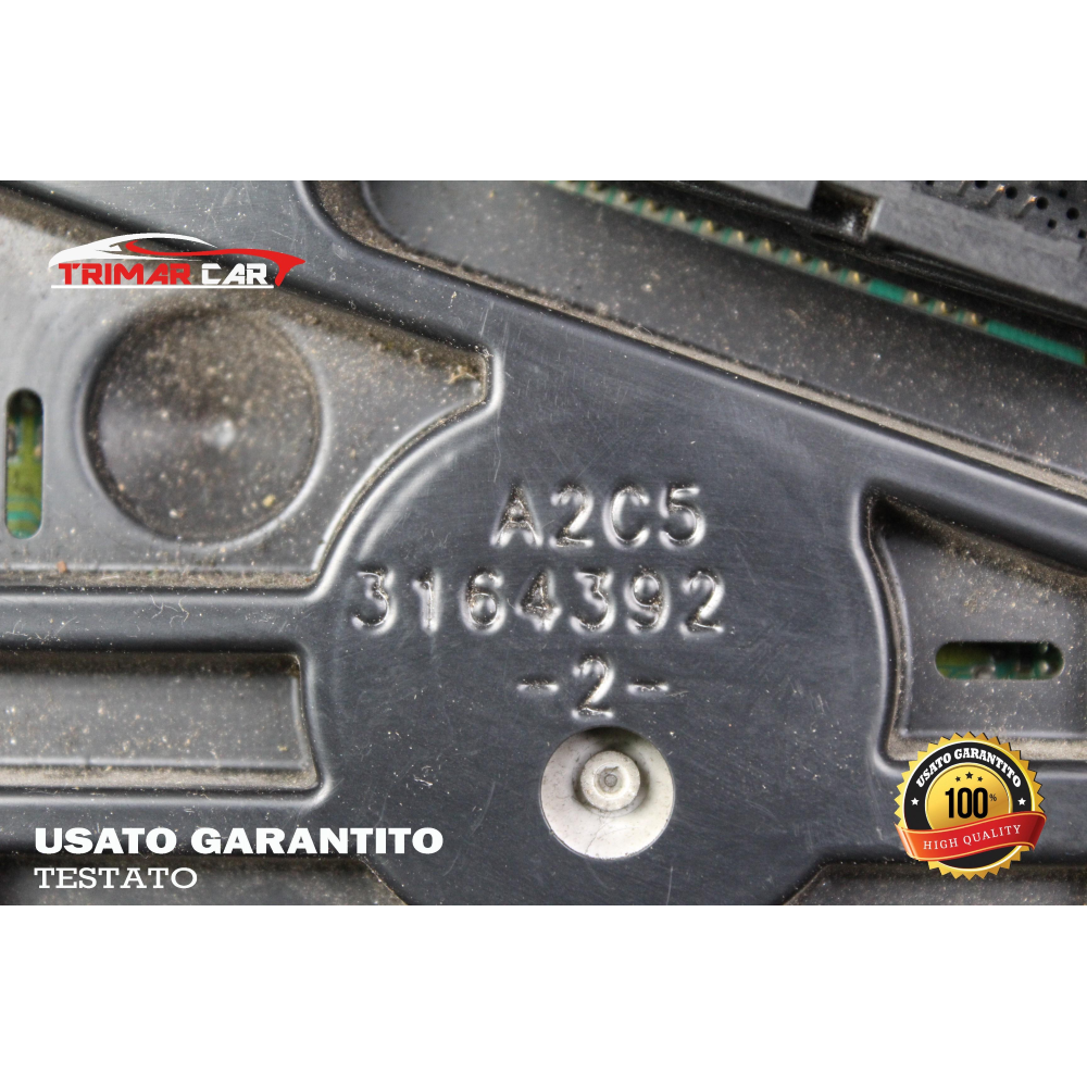 40849 - 3164392 QUADRO STRUMENTI CONTACHILOMETRI OPEL ASTRA H (L70