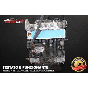 F1AE0481D MOTORE REVISIONATO DUCATO 2.3 MULTIJET 88KW 120CV (GARANZIA)