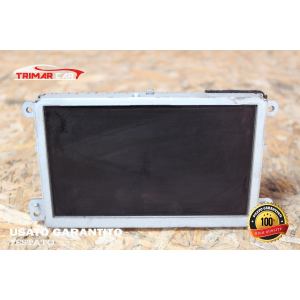 4F0919603A DISPLAY MONITOR CONSOLE CENTRALE AUDI A6 (4F2,C6)(2004-2011) 2.7 TDI quattro 180CV 132KW COD MOT: BPP