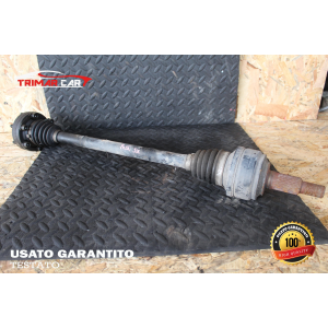 7L0501201 SEMIASSE POSTERIORE SINISTRO PORSCHE CAYENNE 1 (9PA)(2002-2010) 4.5