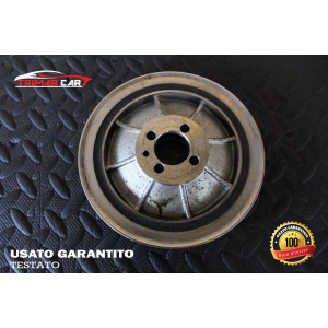 55265660 PULEGGIA ALBERO MOTORE FIAT 500X (334)(2014 IN POI) 1.6 MULTIJET