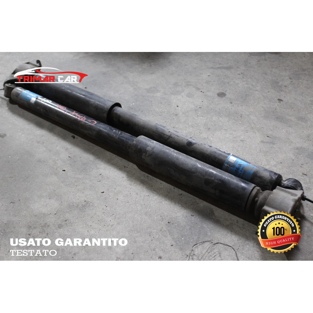 Coppia Ammortizzatori Posteriori ORIGINALI FORD 1919324 FORD C-MAX/FOCUS  1.0/1.6/2.0 ECOBOOST / TDCI