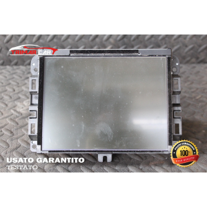 68258678AE DISPLAY MONITOR CONSOLE CENTRALE JEEP CHEROKEE 5 (KL)(2013 IN POI)