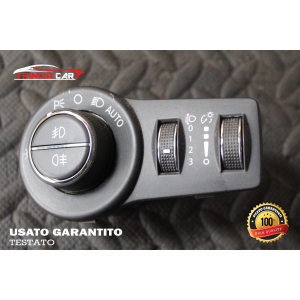 43123 - 68155995AC INTERRUTTORE PULSANTE REGOLAZIONE LUCI JEEP CHEROKEE 5  (KL)(2013 IN POI) - ORIGINALE