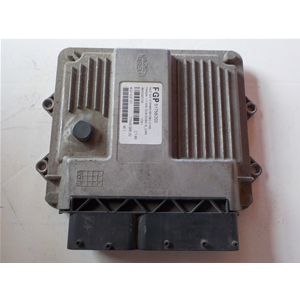 CENTRALINA ECU MOTORE FIAT PANDA (169) [2003-2012 ] 1.3 MJTC 51758203 /MJD6JF.S1