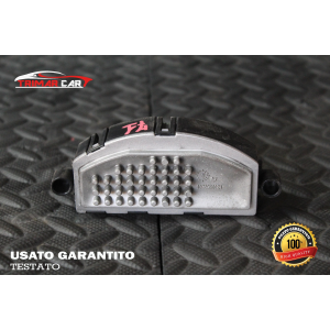 F011500111 RESISTENZA RISCALDAMENTO CLIMATIZZATORE JEEP CHEROKEE 5 (KL)(2013 IN POI) 2.2 CRD