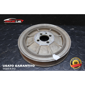 55210310 PULEGGIA ALBERO MOTORE FIAT BRAVO 2 (198)(06-14) 1.6 2.0 MULTIJET