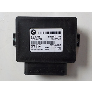 CENTRALINA CONTROLLO EMF BMW X3 (F25) X4 (F26) / SERIE 5 (F10, F11) EB686327702