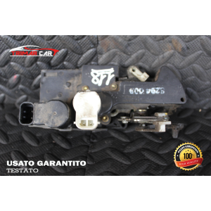 16634325 SERRATURA SPORTELLO POSTERIORE SINISTRA OPEL FRONTERA B (U99)(98-05)