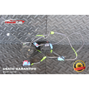 063800-1030 COPPIA MOTORINO SCATOLA RISCALDAMENTO TOYOTA IQ (J1)(2008 IN POI)