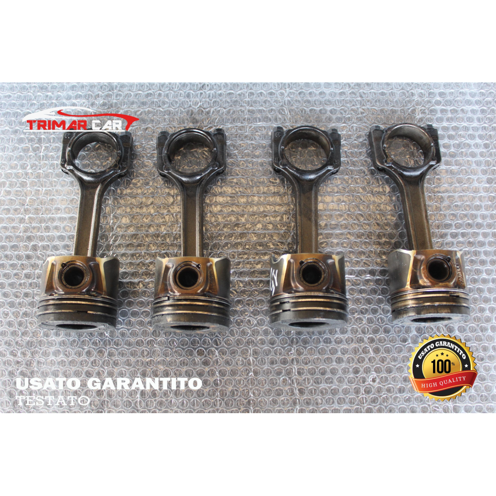 Kit filtri per Fiat Panda 169 1.3 JTD Multijet 4x4 75 CV Diesel 55 kW 2010  - 2013 169 A5.000 ▷ AUTODOC