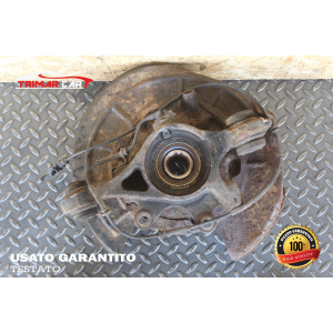 FUSELLO MONTANTE POSTERIORE SX SINISTRO LAND ROVER DISCOVERY 3 III (L319)(04-09) 2.7 TD 4X4 190CV 140KW COD MOTORE: 276DT