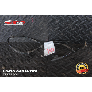 0265007639 SENSORE ACCELERAZIONE ABS ANTERIORE FIAT PANDA 2 (169)(2003-2012) 1.3 MJET 4X4