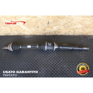 47521 - COPPIA DISCHI FRENO ANTERIORI IVECO DAILY 2 II (1989-1999) 35-10 -  ORIGINALE