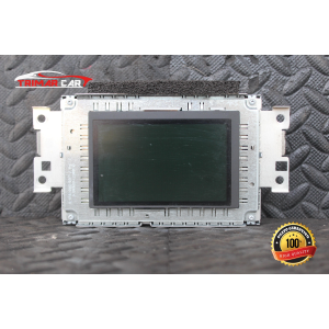 31427181 DISPLAY MONITOR CONSOLE CENTRALE VOLVO V60 SW(155)(2013-2015) 1.6 DRIVE 114CV 84KW COD MOT; D4162T