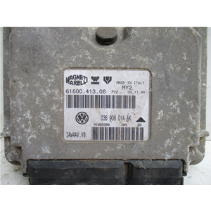 CENTRALINA ECU MOTORE VW LUPO (6X1/6E1) [1998] 1.4 COD: 036906014AK / IAW4AV.V8