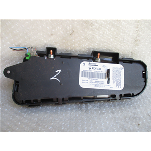 AIRBAG SEDILE ANTERIORE SX SINISTRO RENAULT SCENIC 2 (JM)[03-09]COD: 8200371806A