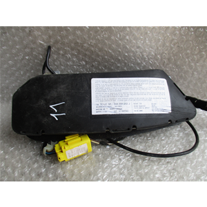 AIRBAG SEDILE ANTERIORE DX DESTRO VW POLO (9N) [01-12] COD: 6Q4880242J