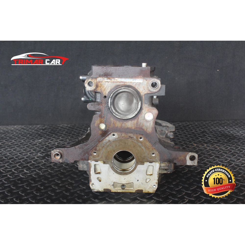 51306 - 55211746 198A4000 Monoblocco Motore Nudo Fiat Doblo (263)(2010 In Poi) 1.4 T-Jet 120Cv 88Kw Cod Mot; 198A4000 - Originale