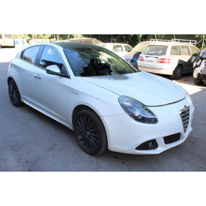 36943 - POMELLO MARCE CAMBIO ALFA ROMEO GIULIETTA 2 (940)(2010 IN POI) 1.6  JTDM 105CV 77KW COD MOTORE: 940A3024 - ORIGINALE