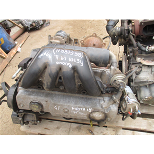 MOTORE FORD FIESTA IV 4 1.8 DIESEL ASPIRATO (1991-1999) 44KW RTJ